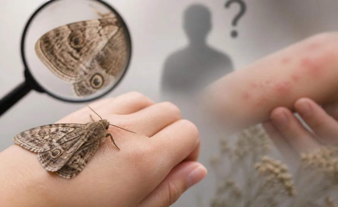découvrez si les papillons de nuit piquent réellement, les risques associés et démystifiez les fausses croyances autour de ces insectes nocturnes.