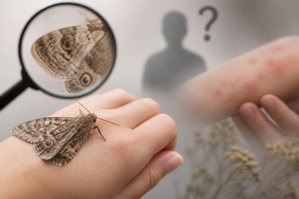découvrez si les papillons de nuit piquent réellement, les risques associés et démystifiez les fausses croyances autour de ces insectes nocturnes.