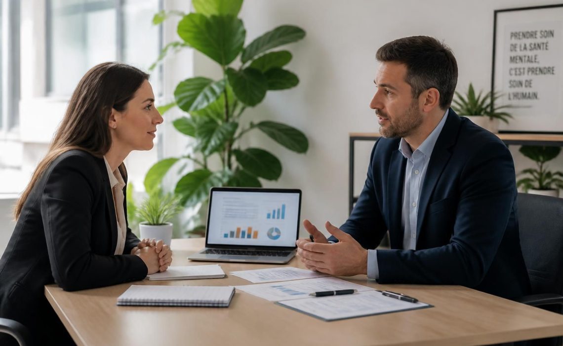 découvrez comment évaluer la durée moyenne d'un arrêt de travail pour dépression avec ce guide pratique destiné aux professionnels des ressources humaines. conseils, statistiques et bonnes pratiques pour mieux accompagner vos collaborateurs.