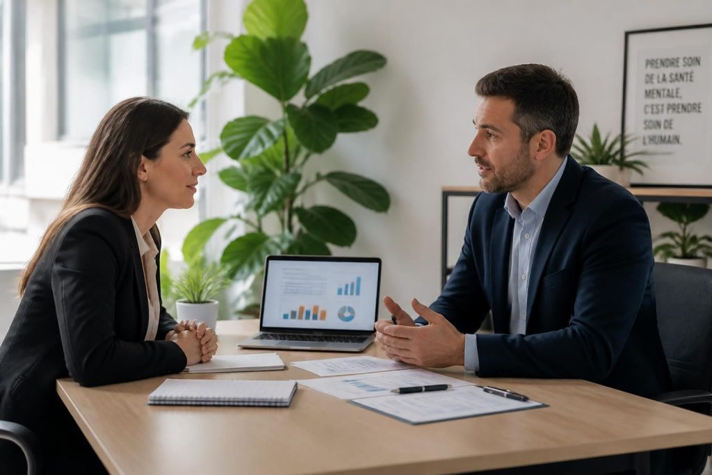 découvrez comment évaluer la durée moyenne d'un arrêt de travail pour dépression avec ce guide pratique destiné aux professionnels des ressources humaines. conseils, statistiques et bonnes pratiques pour mieux accompagner vos collaborateurs.