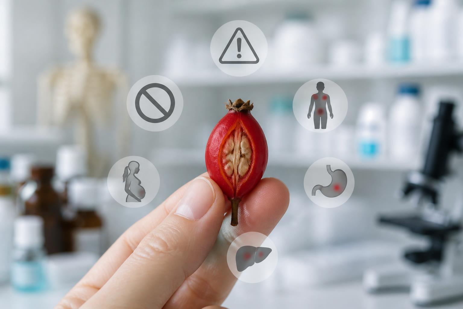 découvrez les contre-indications du cynorrhodon pour éviter les risques et profiter de ses bienfaits en toute sécurité.