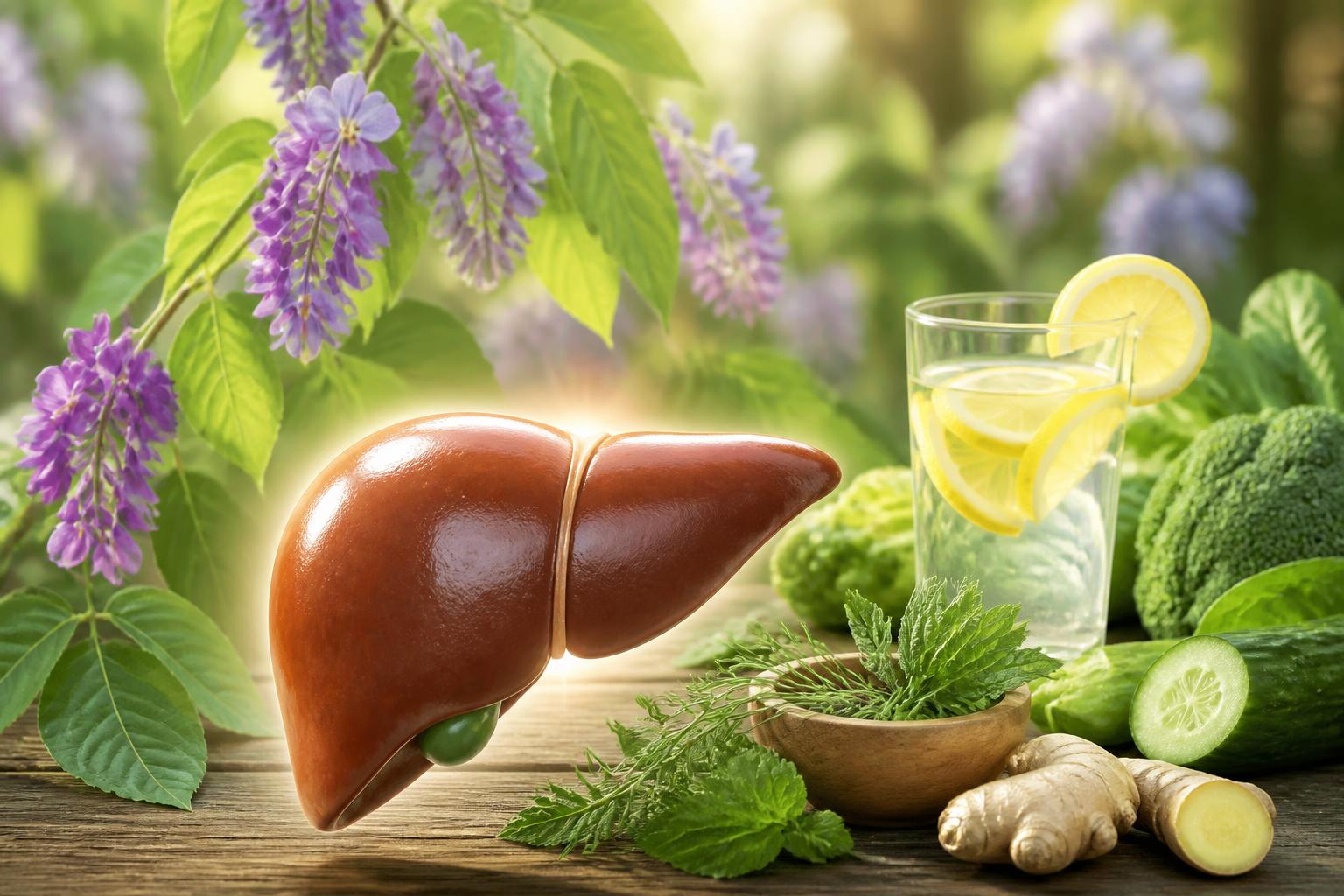 découvrez comment protéger votre foie des effets néfastes du kudzu grâce à nos astuces santé simples et efficaces.
