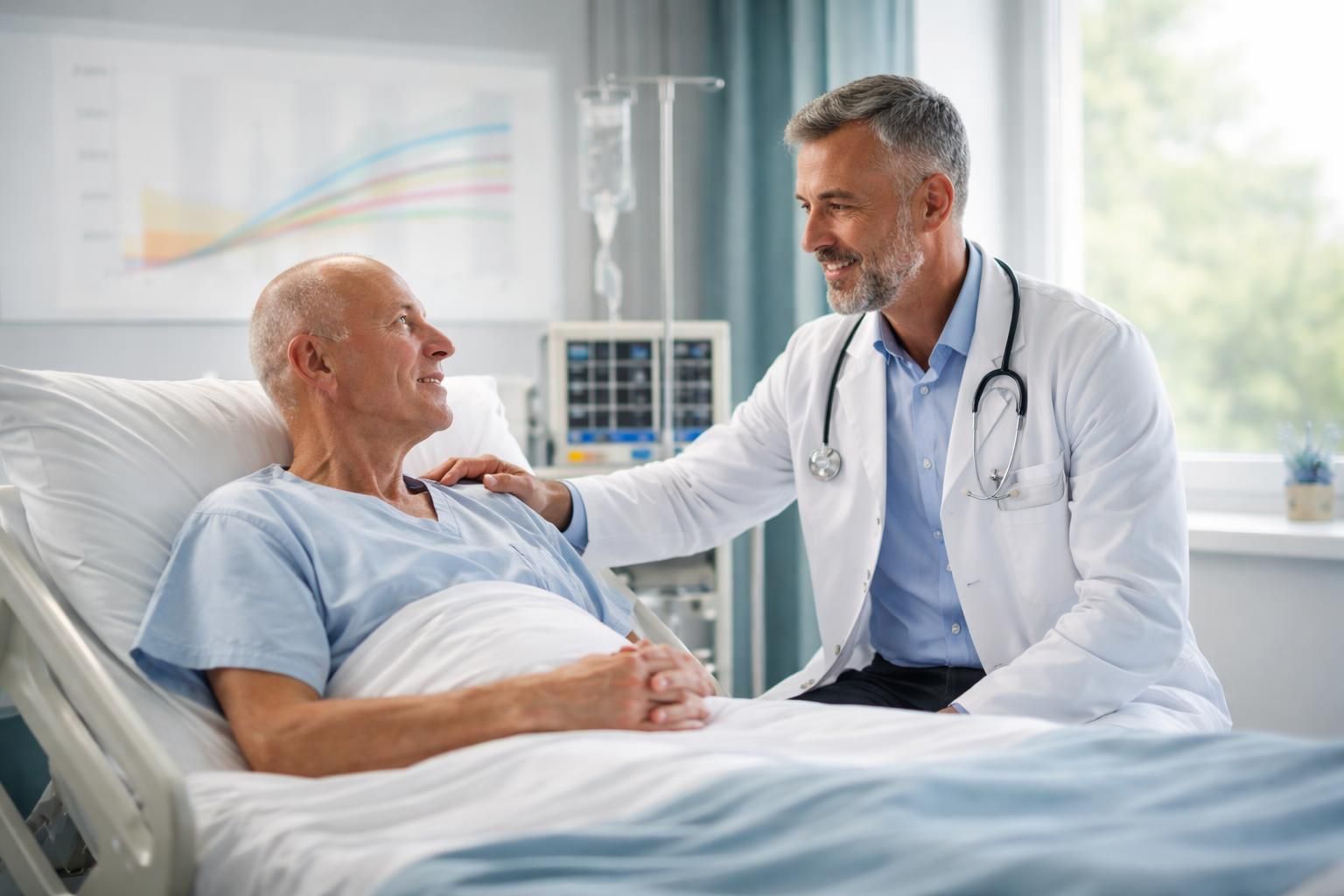 découvrez comment les différentes stratégies de soins influencent l'évolution de la durée de vie des patients atteints de métastase au péritoine, en analysant les avancées et les perspectives thérapeutiques.