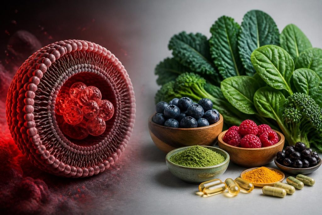 découvrez les risques potentiels du glutathion liposomal et explorez des alternatives sûres pour mieux protéger votre santé.