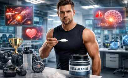 découvrez les risques potentiels de la bêta-alanine sur la santé et son impact sur la performance sportive. une exploration approfondie pour mieux comprendre ses effets.
