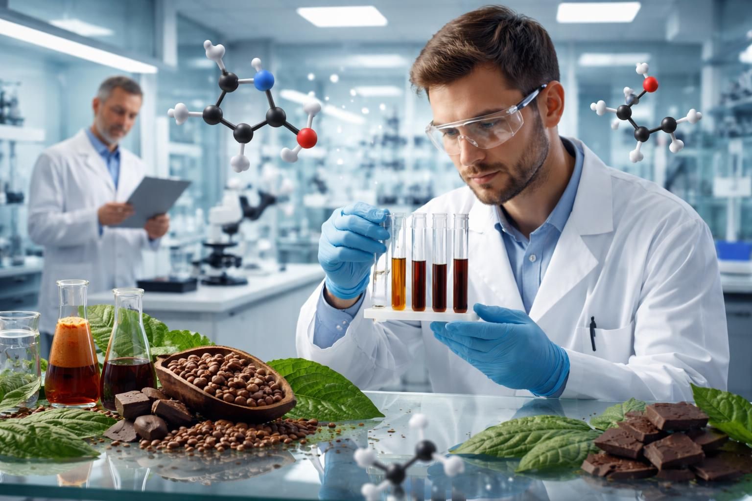 découvrez les véritables effets de la théobromine sur le corps humain et séparez le mythe de la réalité grâce à notre analyse approfondie.