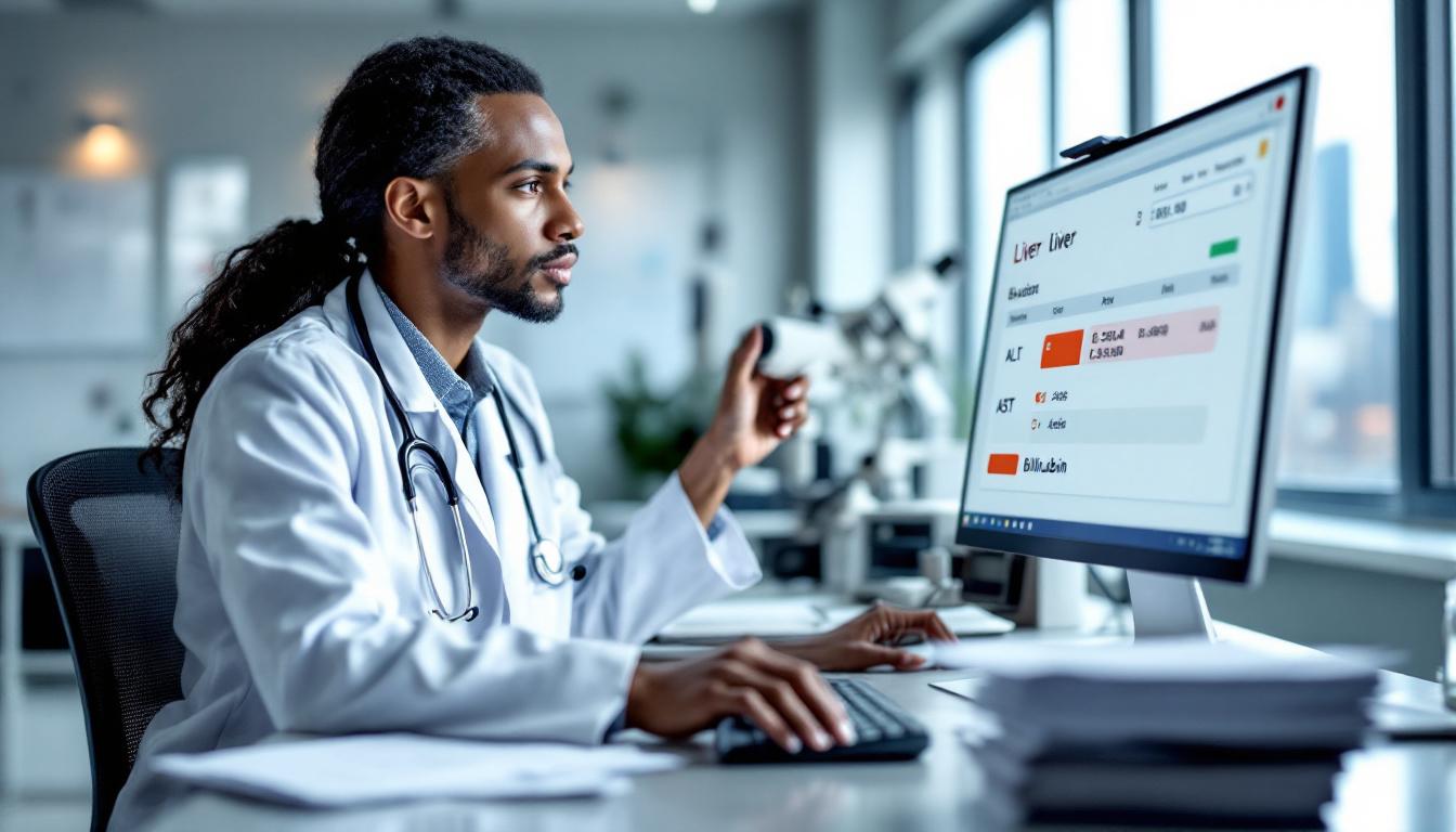 découvrez comment un taux élevé de gamma gt peut être lié à la sensation de fatigue et ce que cela révèle sur votre santé. comprenez ce lien méconnu pour mieux gérer votre bien-être.