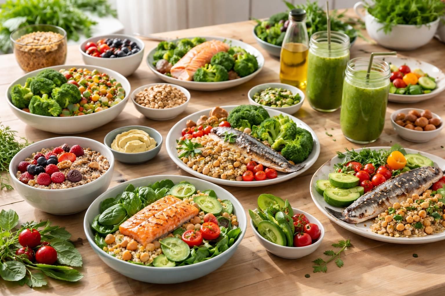découvrez comment réduire efficacement votre cholestérol en seulement 10 jours avec ces recettes simples, savoureuses et faciles à préparer pour une meilleure santé.