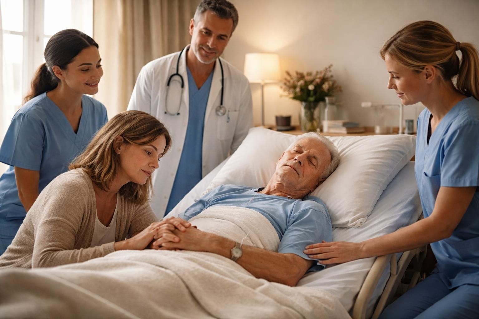 découvrez comment accompagner les patients en fin de vie atteints de métastases au cerveau, avec des conseils pratiques et un soutien adapté pour améliorer leur qualité de vie.