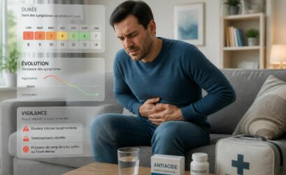découvrez les symptômes de la gastro-entérite, leur durée, leur évolution et les signes de vigilance à ne pas négliger pour une prise en charge efficace.