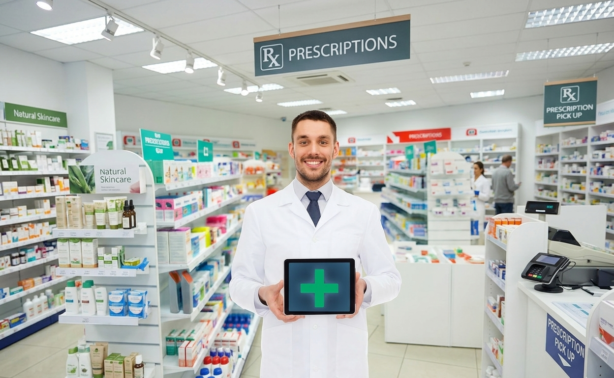 pharmacies