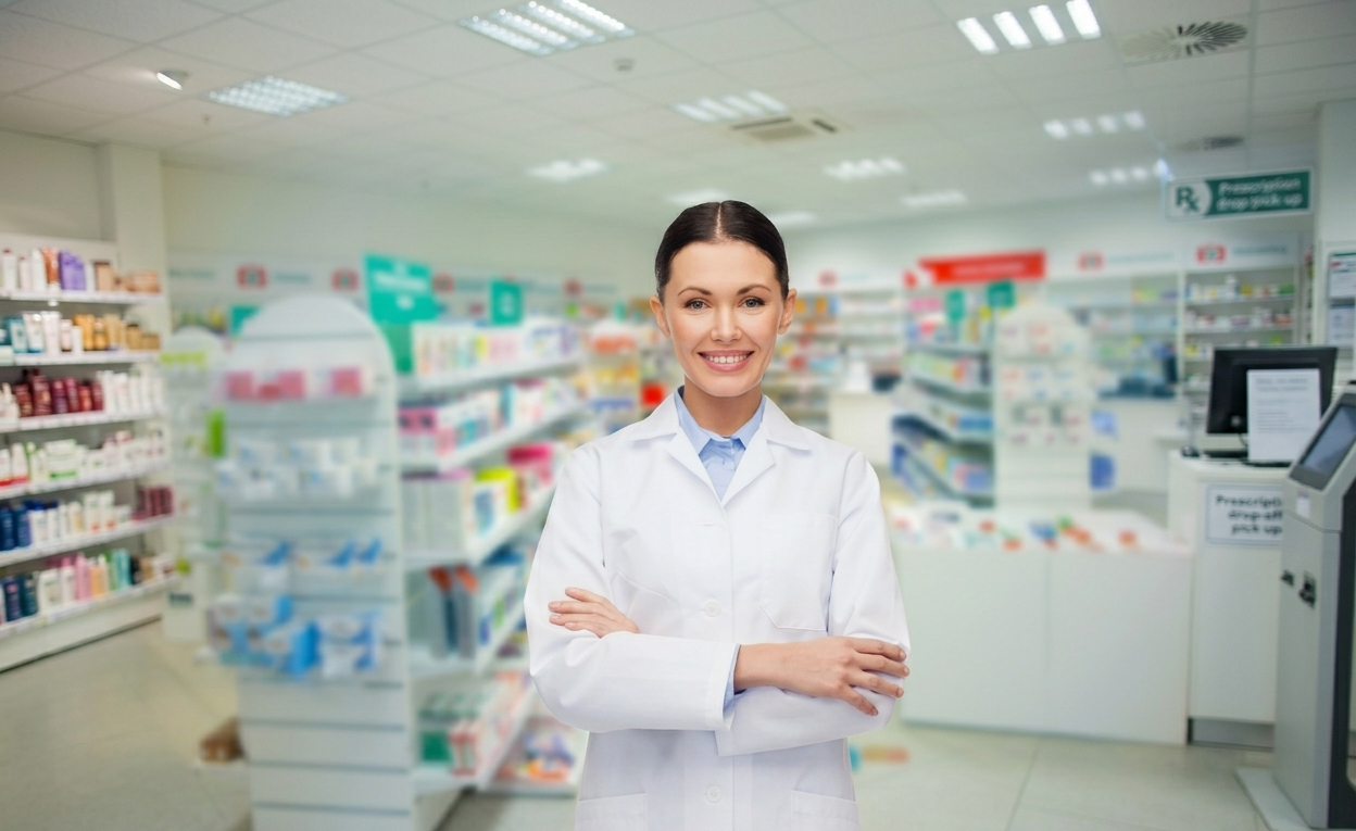 Pharmacie Lafayette