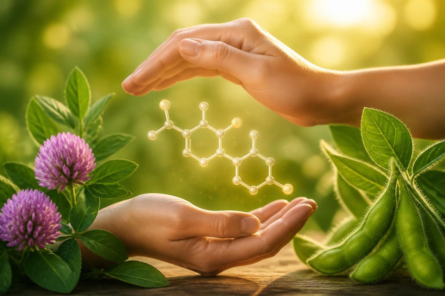 découvrez comment la génistéine peut jouer un rôle clé dans la prévention et la gestion des maladies chroniques grâce à ses propriétés bénéfiques pour la santé.