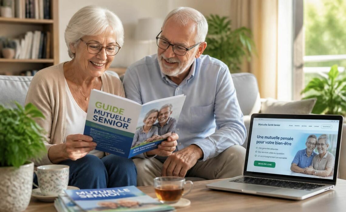 découvrez notre guide complet des mutuelles senior, spécialement conçu pour les retraités, afin de choisir la meilleure couverture santé adaptée à vos besoins.
