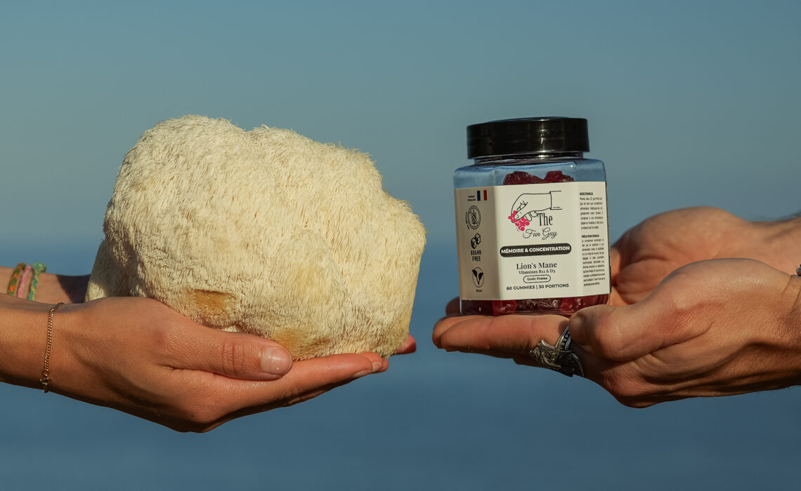 Gummies Lion’s Mane