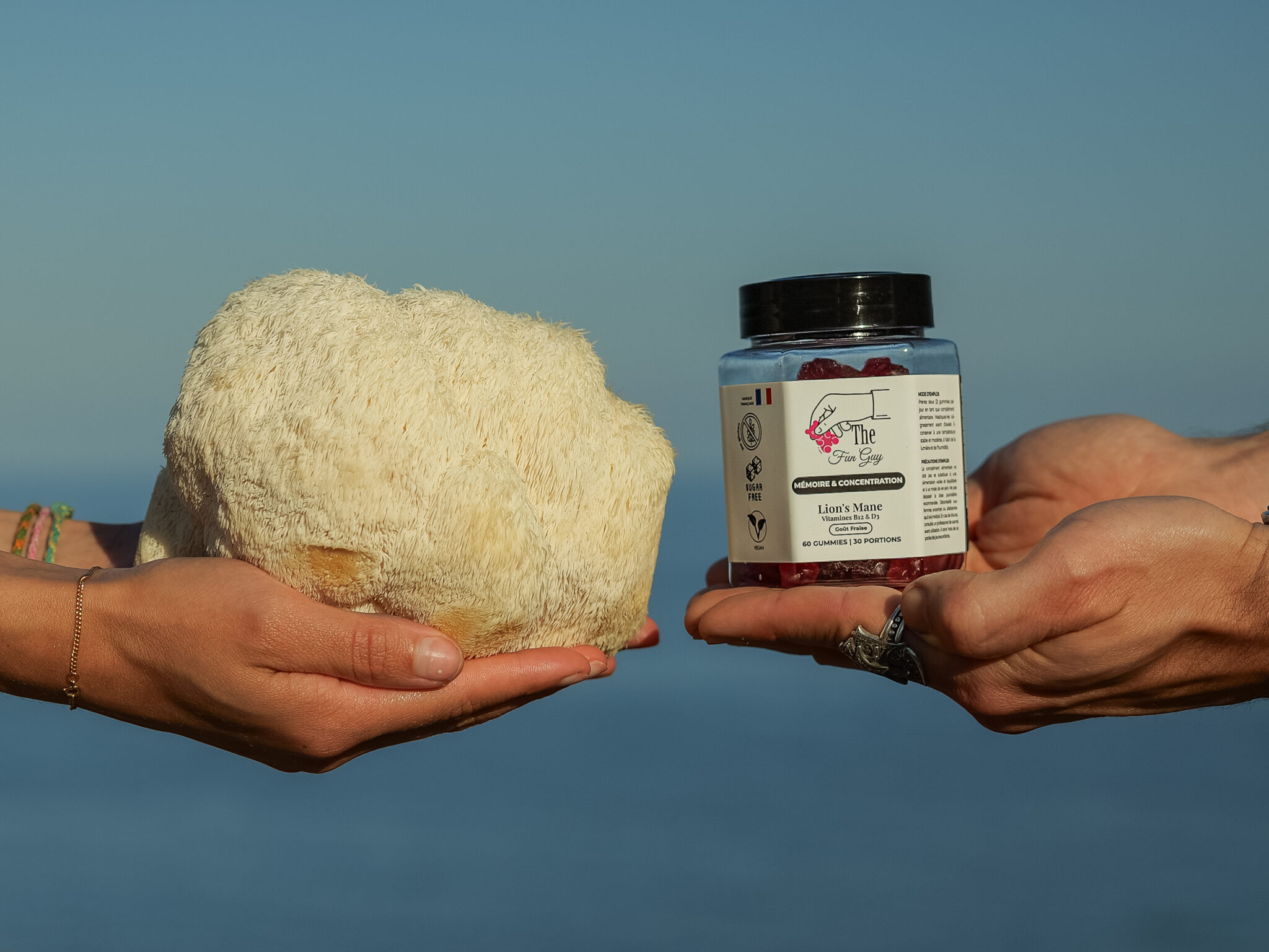 Gummies Lion’s Mane