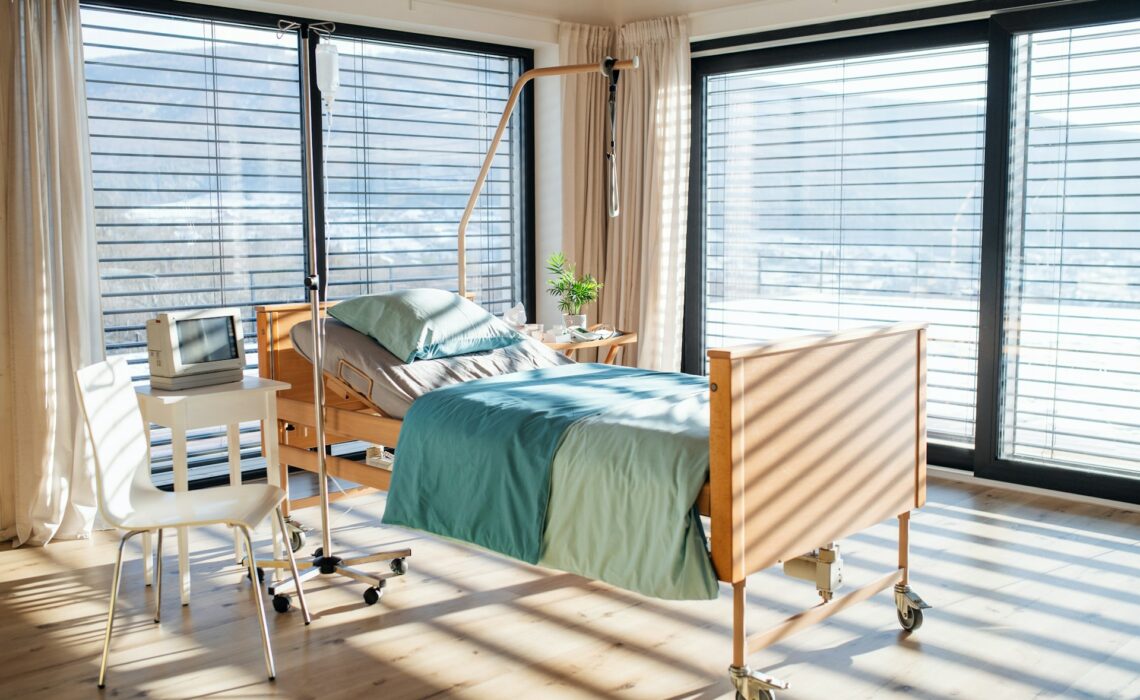 Hospitalisation en ambulatoire