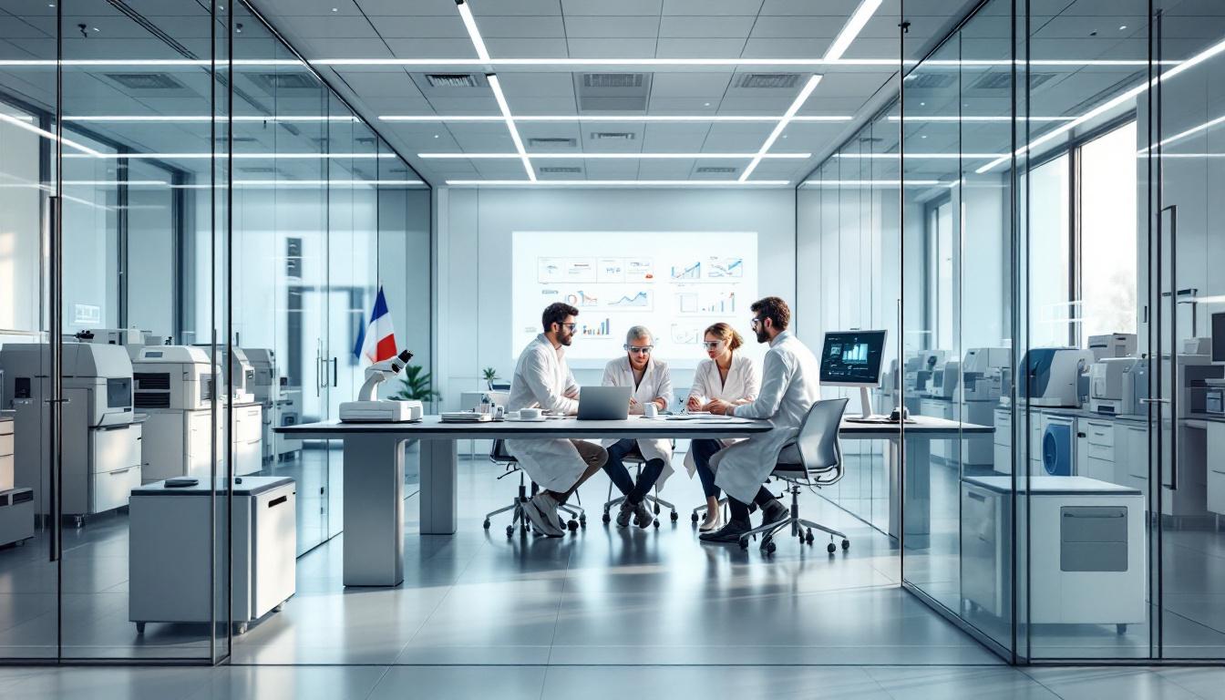 découvrez comment l'inserm, institut français de référence, contribue aux avancées majeures en recherche médicale et améliore la santé publique.