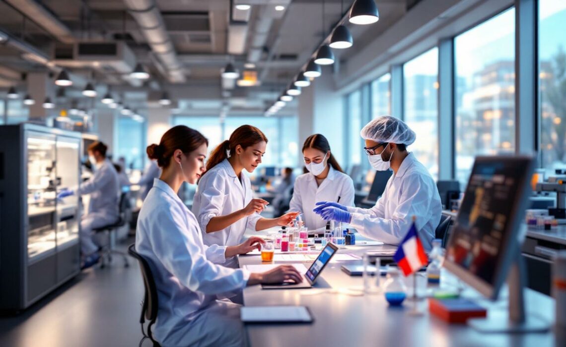 explorez comment l'inserm contribue à l'avancement de la recherche médicale en france, en innovant pour la santé et le bien-être de tous.