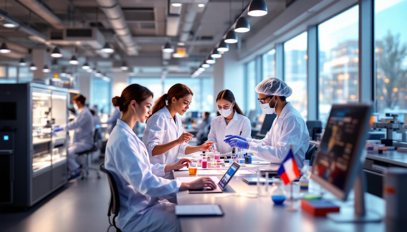 explorez comment l'inserm contribue à l'avancement de la recherche médicale en france, en innovant pour la santé et le bien-être de tous.