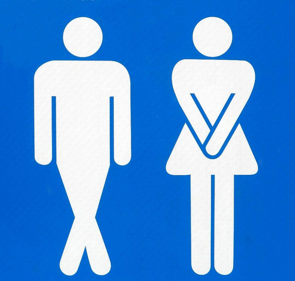Incontinence femme