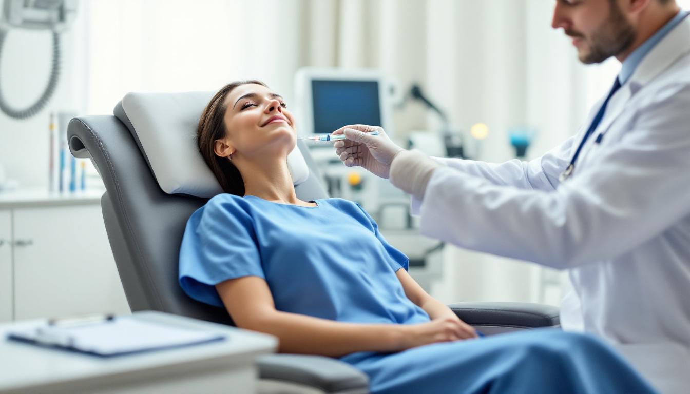 découvrez les transformations étonnantes avant et après l'injection de biotine bepanthene, une solution innovante pour revitaliser votre peau et vos cheveux.