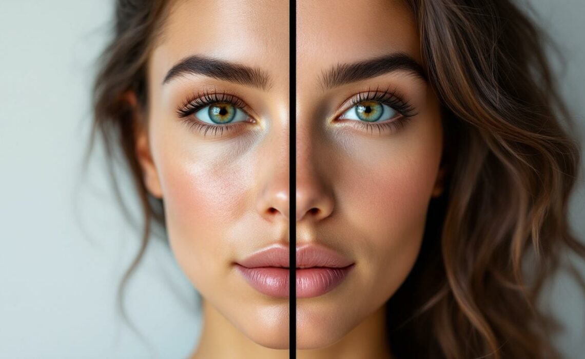 découvrez les transformations étonnantes avant et après l'injection de biotine bepanthene, pour une peau éclatante et revitalisée. résultats visibles et conseils d'experts.