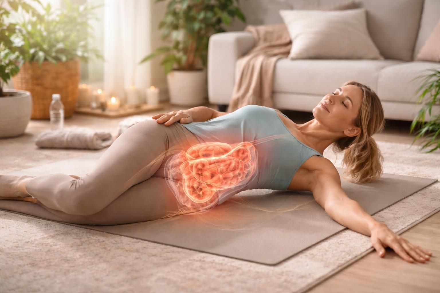 découvrez comment intégrer le yoga dans le traitement de la douleur du psoas et de l'intestin grâce à ce guide pratique, alliant bien-être et techniques adaptées pour soulager vos tensions.