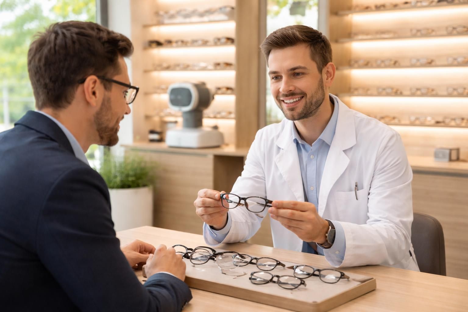 découvrez comment choisir un partenaire opticien avec itelis pour bénéficier de services de qualité et d'un accompagnement personnalisé.