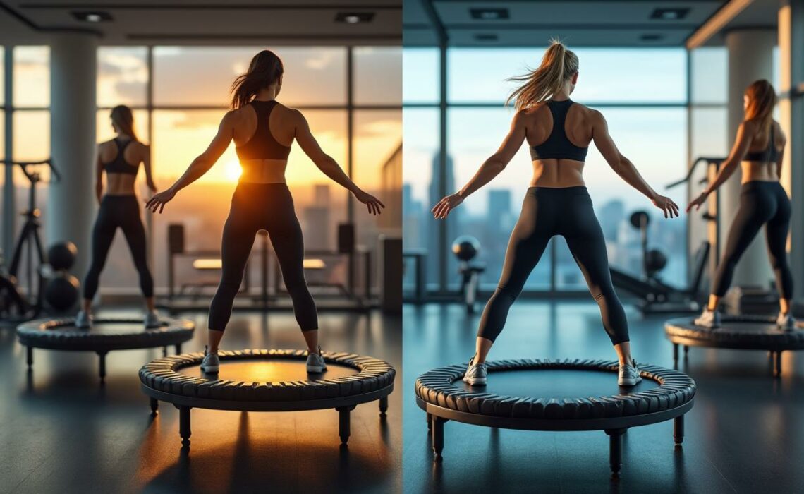 découvrez comment le trampoline peut aider à perdre du poids ! avis d'experts sur cette méthode innovante, ses bienfaits et conseils pour des résultats efficaces et durables.