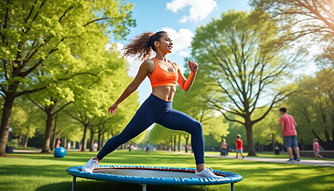 découvrez comment le trampoline peut vous aider à perdre du poids efficacement. avis d'experts, bienfaits sur la santé et conseils pour adopter cette méthode innovante dans votre routine minceur.