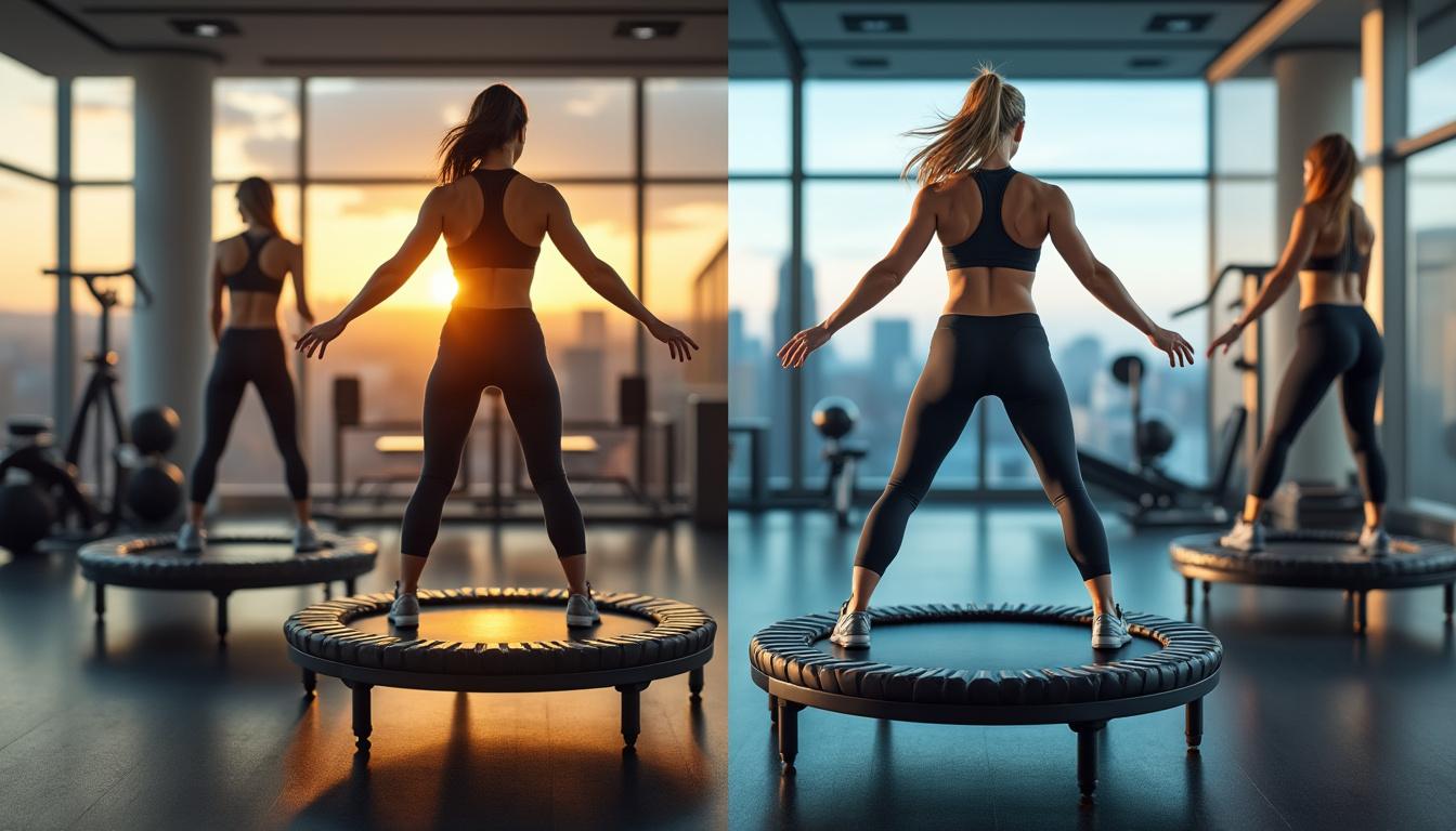 découvrez comment le trampoline peut aider à perdre du poids ! avis d'experts sur cette méthode innovante, ses bienfaits et conseils pour des résultats efficaces et durables.
