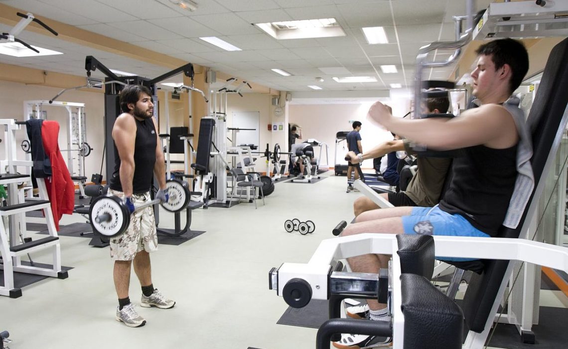 La musculation un sport bénéfique