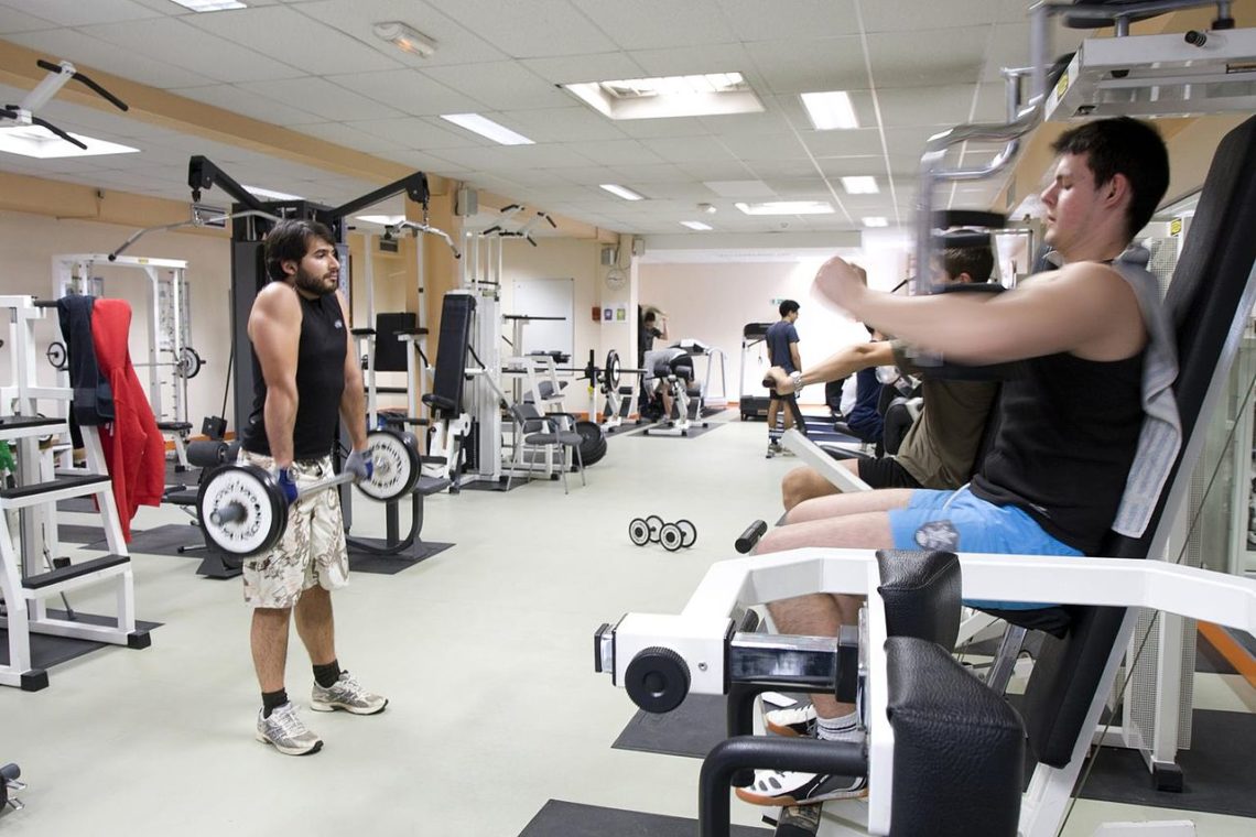 La musculation un sport bénéfique