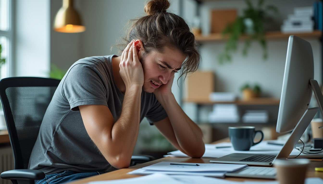 découvrez le lien entre la sensation d'oreille bouchée, le stress et l'anxiété. comprenez comment ces facteurs psychologiques peuvent influencer vos symptômes et trouvez des conseils pour soulager l'inconfort.