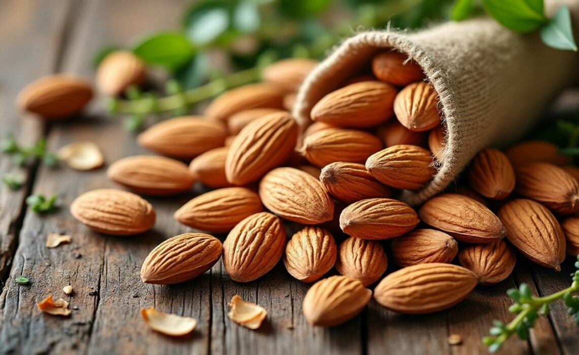 découvrez la vérité sur la portion idéale d'amandes : apprenez combien de grammes correspondent à 10 amandes et comment intégrer cette quantité essentielle à votre régime alimentaire pour optimiser votre santé.