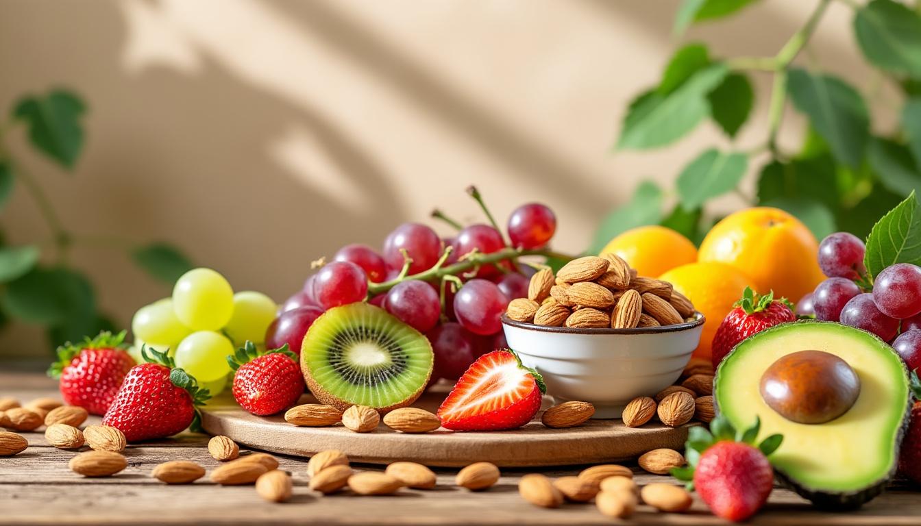 découvrez pourquoi 10 amandes par jour peuvent faire la différence dans votre alimentation. combien de grammes sont réellement nécessaires pour profiter de leurs bienfaits sans excès ? nos experts vous expliquent tout.