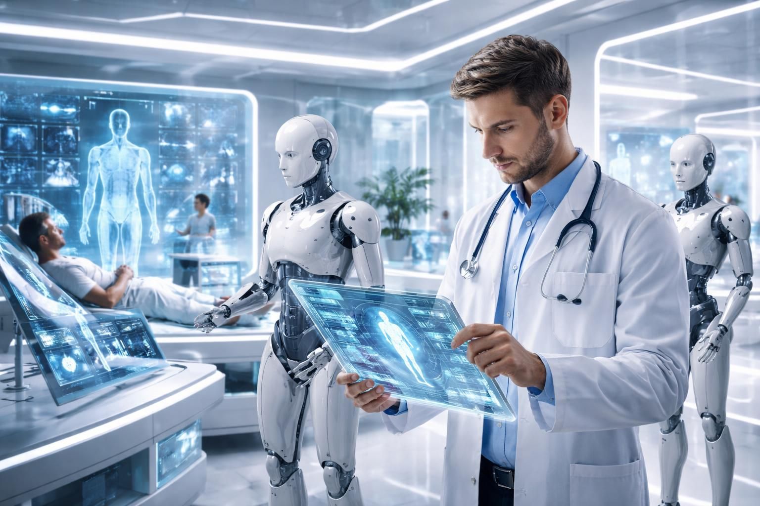 découvrez les innovations majeures qui façonneront l'avenir de l'e healthworld santé et les technologies à suivre dans les prochaines années pour améliorer les soins et le bien-être.