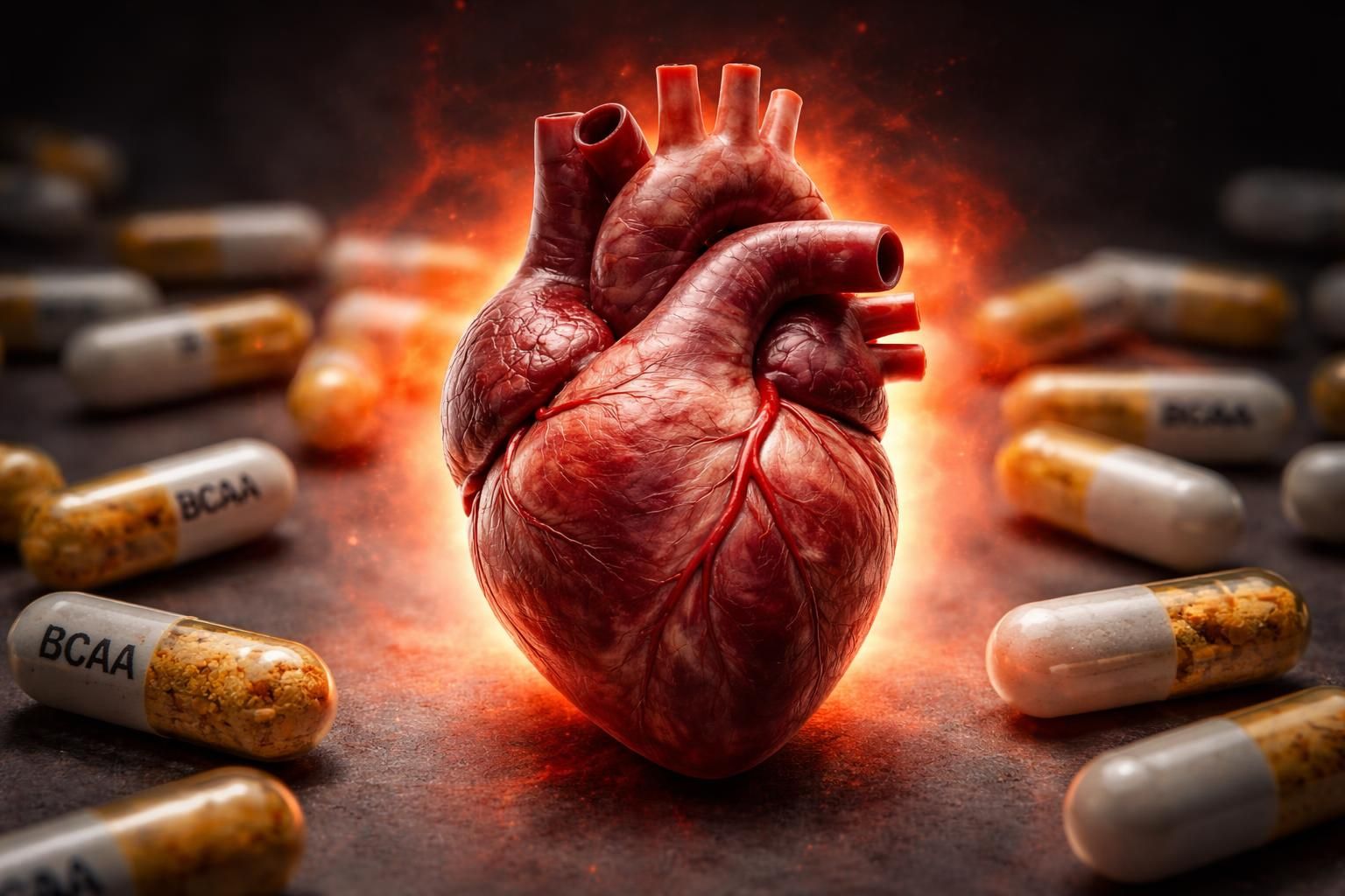 découvrez les risques potentiels des bcaa sur la santé cardiaque et ce que vous devez savoir pour protéger votre cœur.