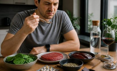 découvrez pourquoi vous ressentez un goût de fer dans la bouche, ses causes liées à l'alimentation et au mode de vie, ainsi que des conseils pour y remédier.