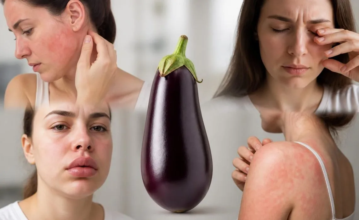 découvrez le guide ultime pour identifier les symptômes de l'allergie aux aubergines, comprendre ses causes et apprendre à gérer cette allergie alimentaire efficacement.
