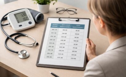 découvrez le tableau de la tension artérielle normale selon l'âge, un guide essentiel pour comprendre et surveiller votre santé cardiovasculaire à chaque étape de la vie.
