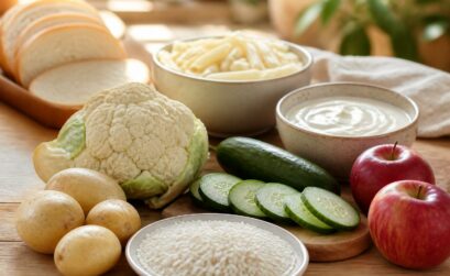 découvrez notre guide complet des aliments pauvres en ferritine pour mieux gérer votre alimentation et maintenir une santé optimale.