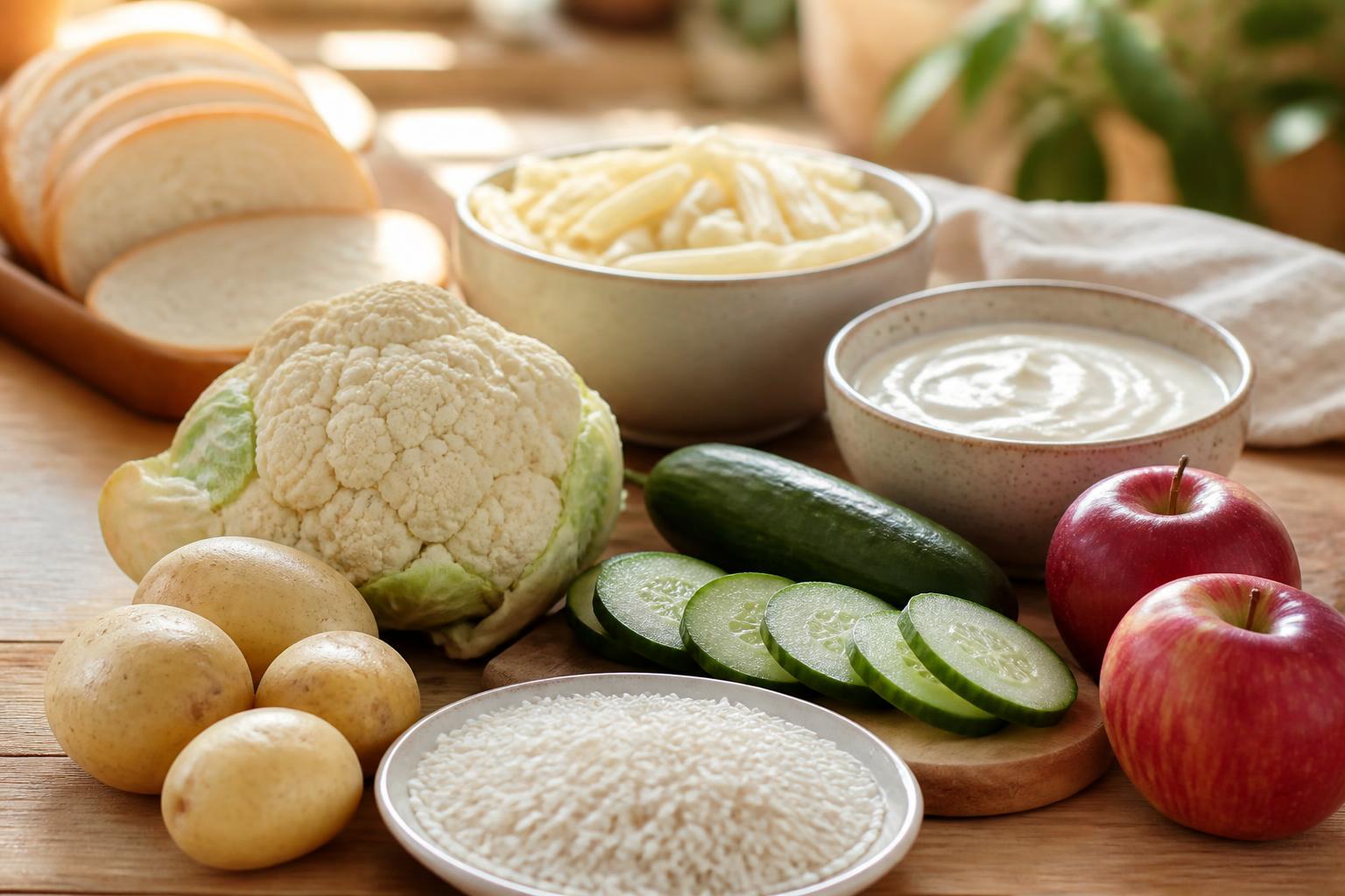 découvrez notre guide complet des aliments pauvres en ferritine pour mieux gérer votre alimentation et maintenir une santé optimale.
