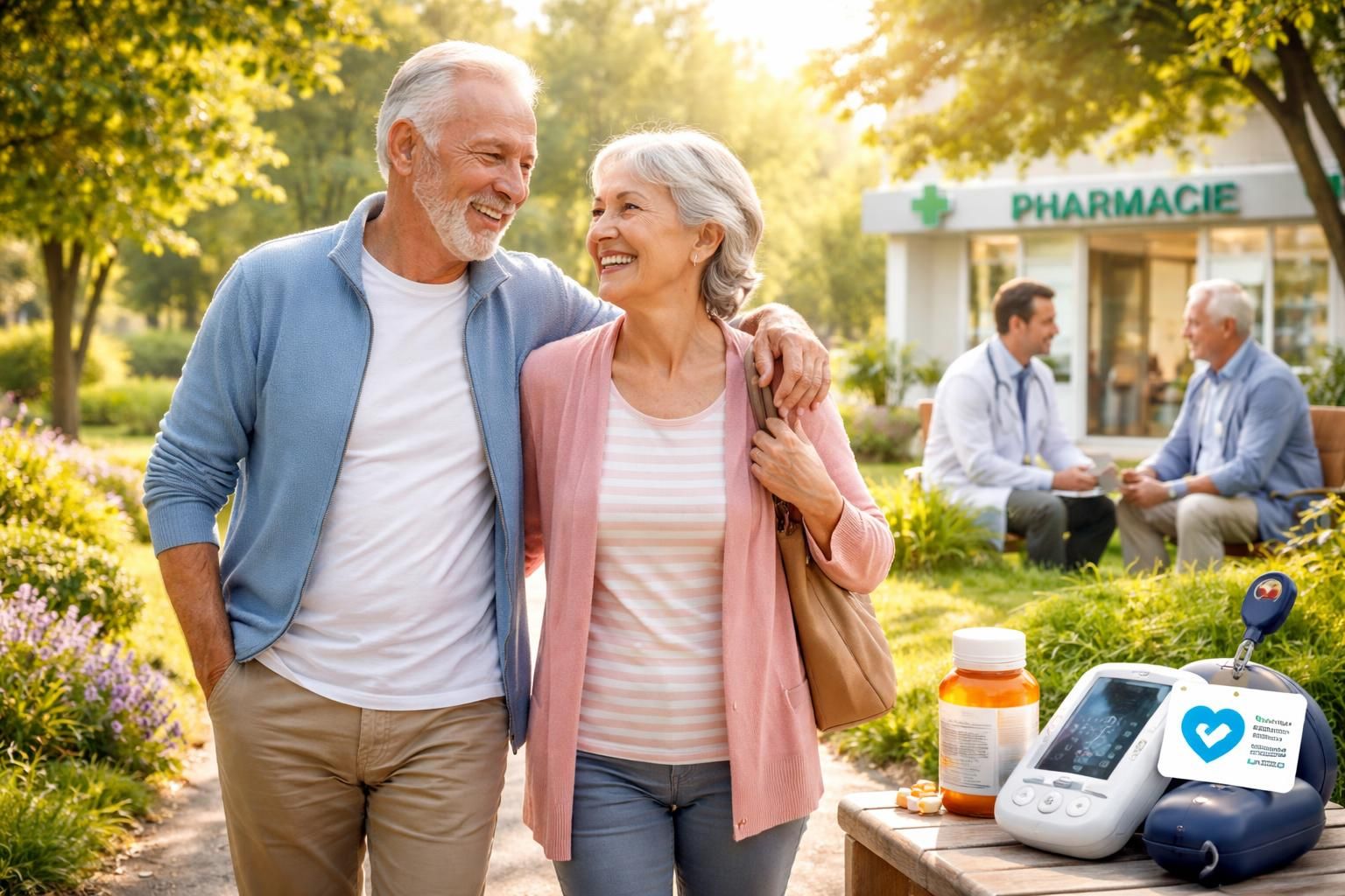 découvrez les avantages essentiels de la complémentaire santé senior pour une couverture optimale, des soins adaptés et une tranquillité d'esprit accrue à tout âge.