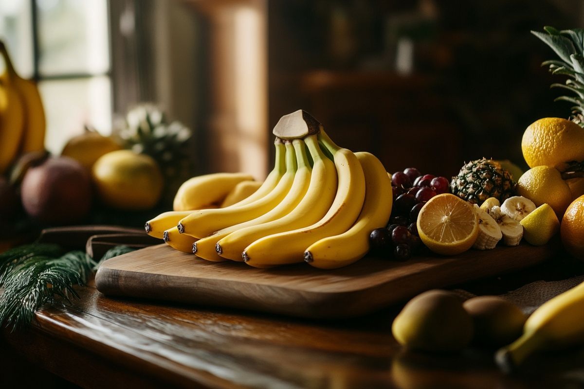Les bienfaits de la banane sur la santé de la prostate