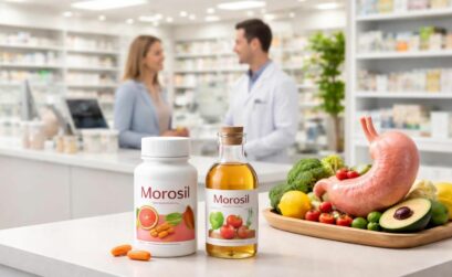 découvrez comment le morosil et le vinaigre de cidre disponibles en pharmacie peuvent améliorer votre digestion grâce à leurs bienfaits naturels et leurs effets complémentaires.
