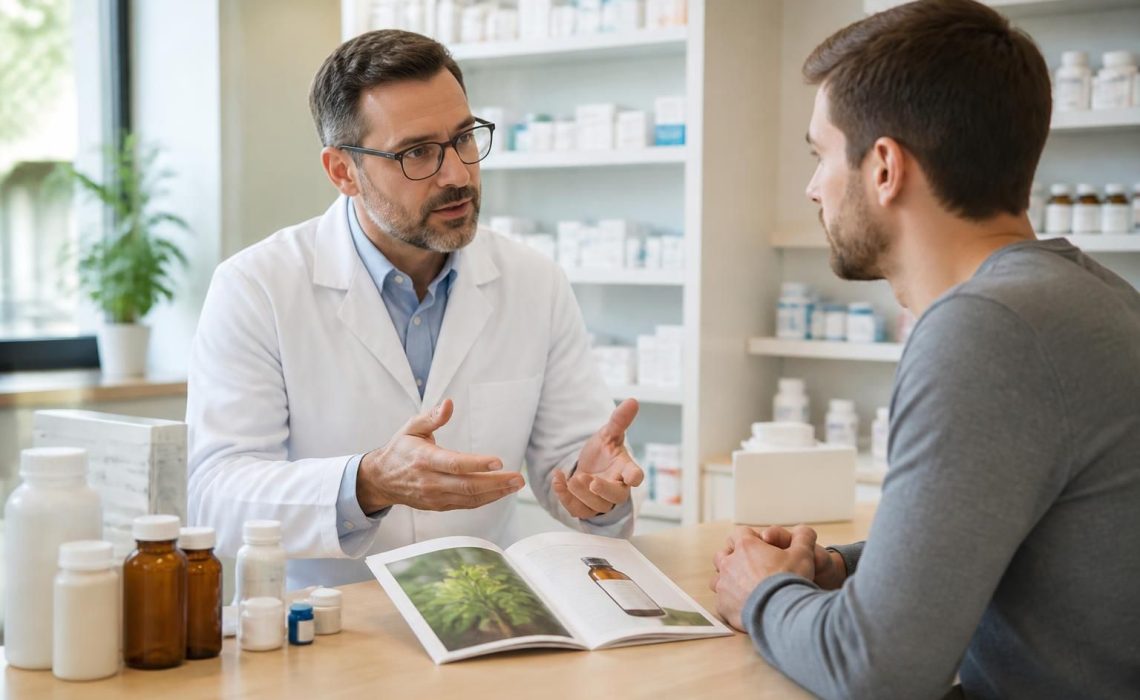 découvrez les effets secondaires de la huperzine dans ce guide complet, conçu pour informer et aider les utilisateurs à mieux comprendre ses impacts.