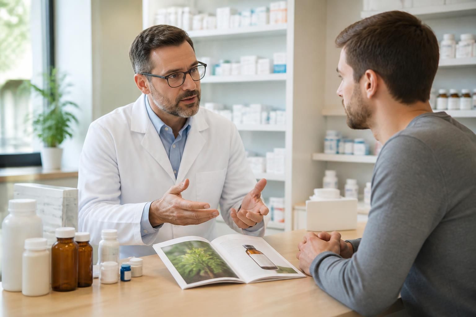 découvrez les effets secondaires de la huperzine dans ce guide complet, conçu pour informer et aider les utilisateurs à mieux comprendre ses impacts.