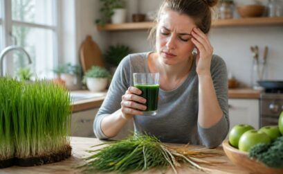 découvrez les effets secondaires potentiels de l'herbe d'orge avant de la consommer, pour une utilisation sûre et informée.